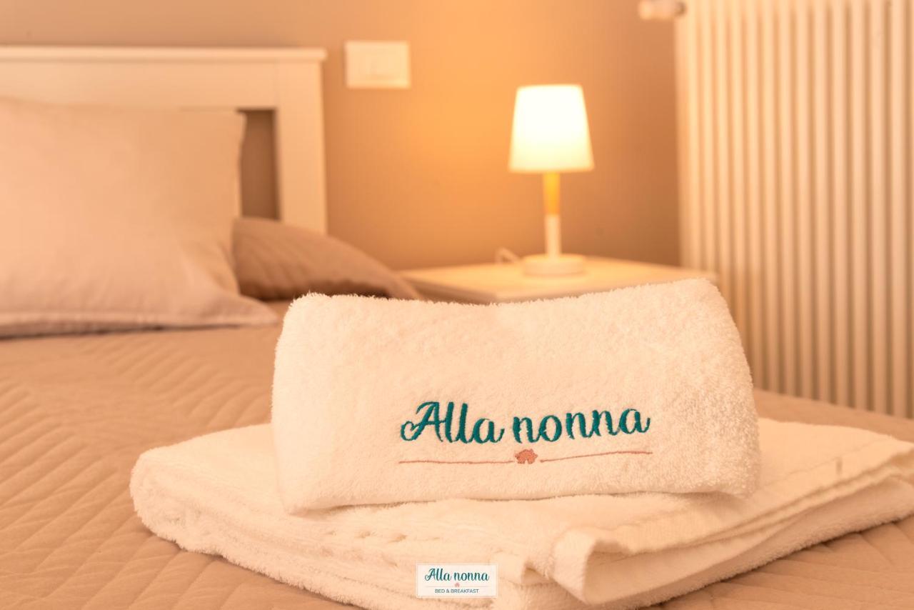 Alla Nonna Conversano Zewnętrze zdjęcie